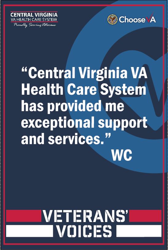 Central VA Health Care Poster
